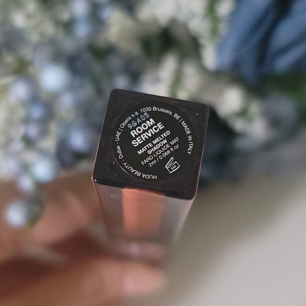 Huda Beauty Matte & Metal Melted Eyeshadow - Picture 3 of 7